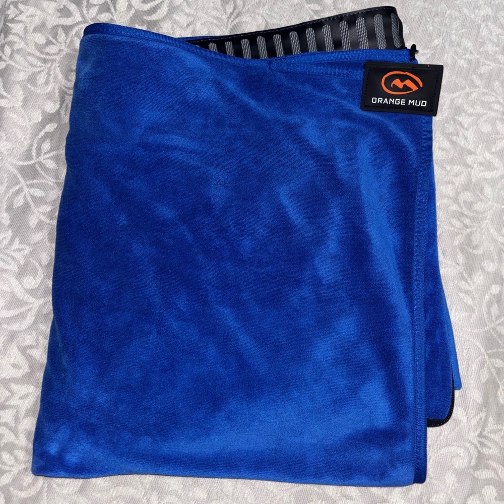 Orange Mud Transition & Seat Wrap 2.0 Unisex OS Royal Blue Excellent Microfiber